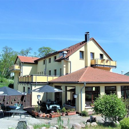 Hotel Bergmuehle Heringsdorf  Exterior photo