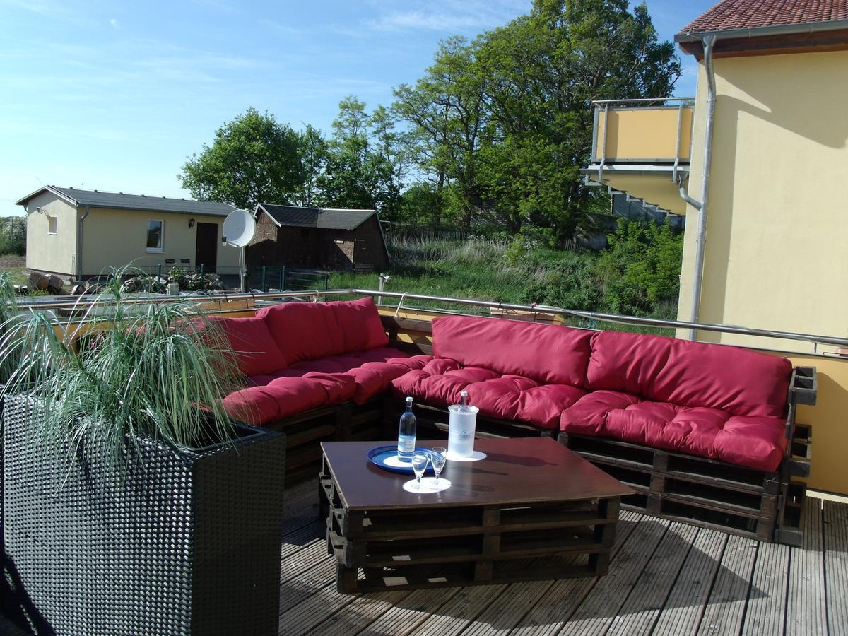 Hotel Bergmuehle Heringsdorf  Exterior photo