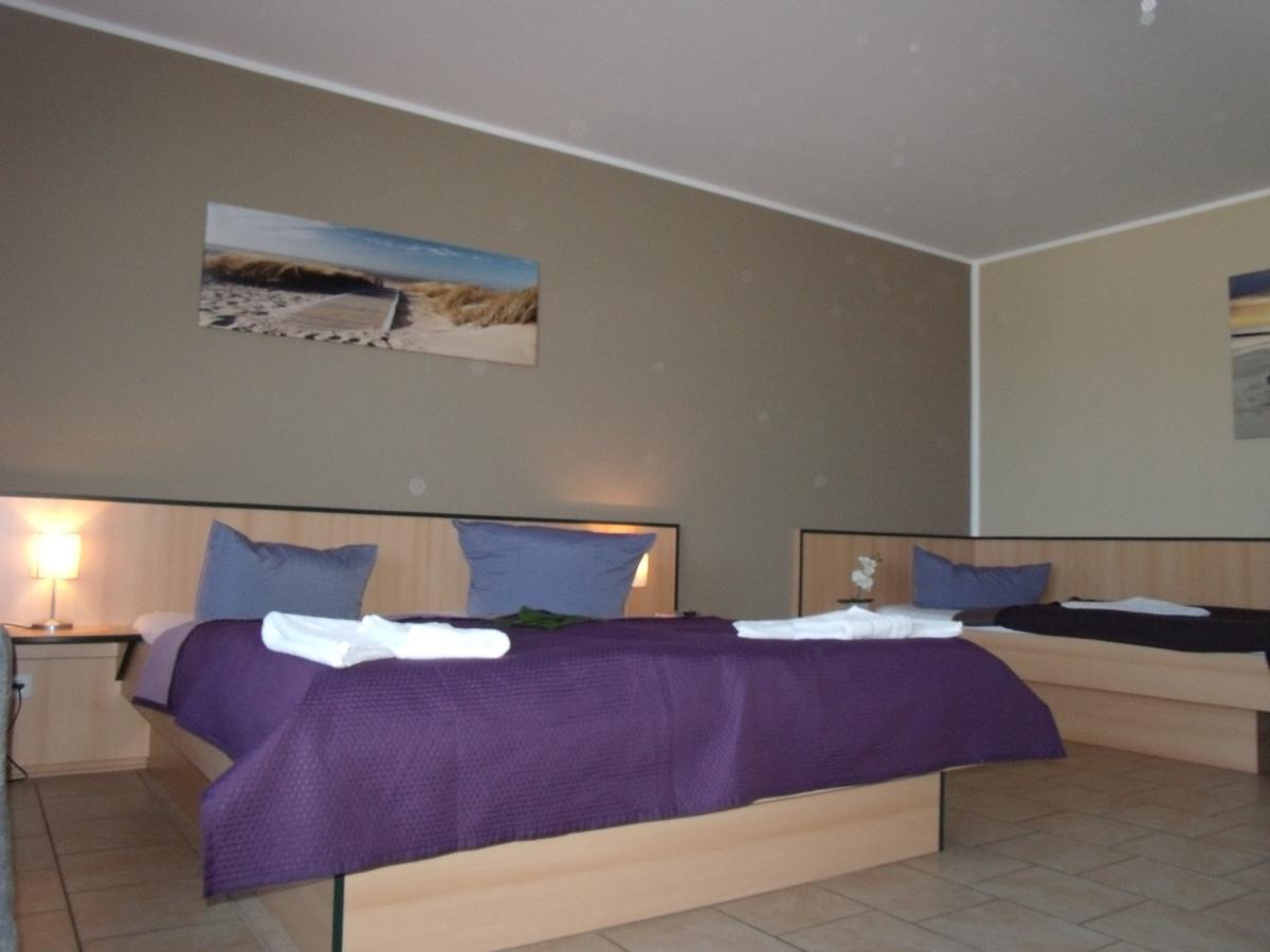 Hotel Bergmuehle Heringsdorf  Exterior photo