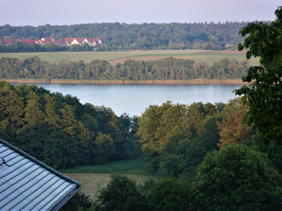 Hotel Bergmuehle Heringsdorf  Exterior photo