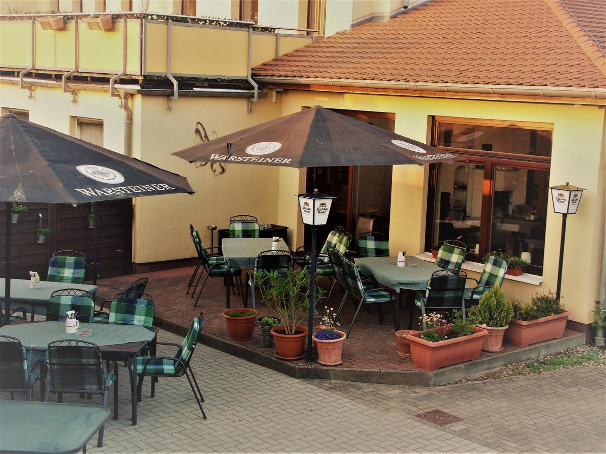 Hotel Bergmuehle Heringsdorf  Exterior photo
