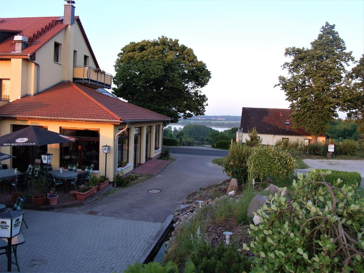 Hotel Bergmuehle Heringsdorf  Exterior photo