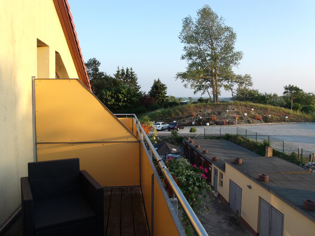 Hotel Bergmuehle Heringsdorf  Exterior photo