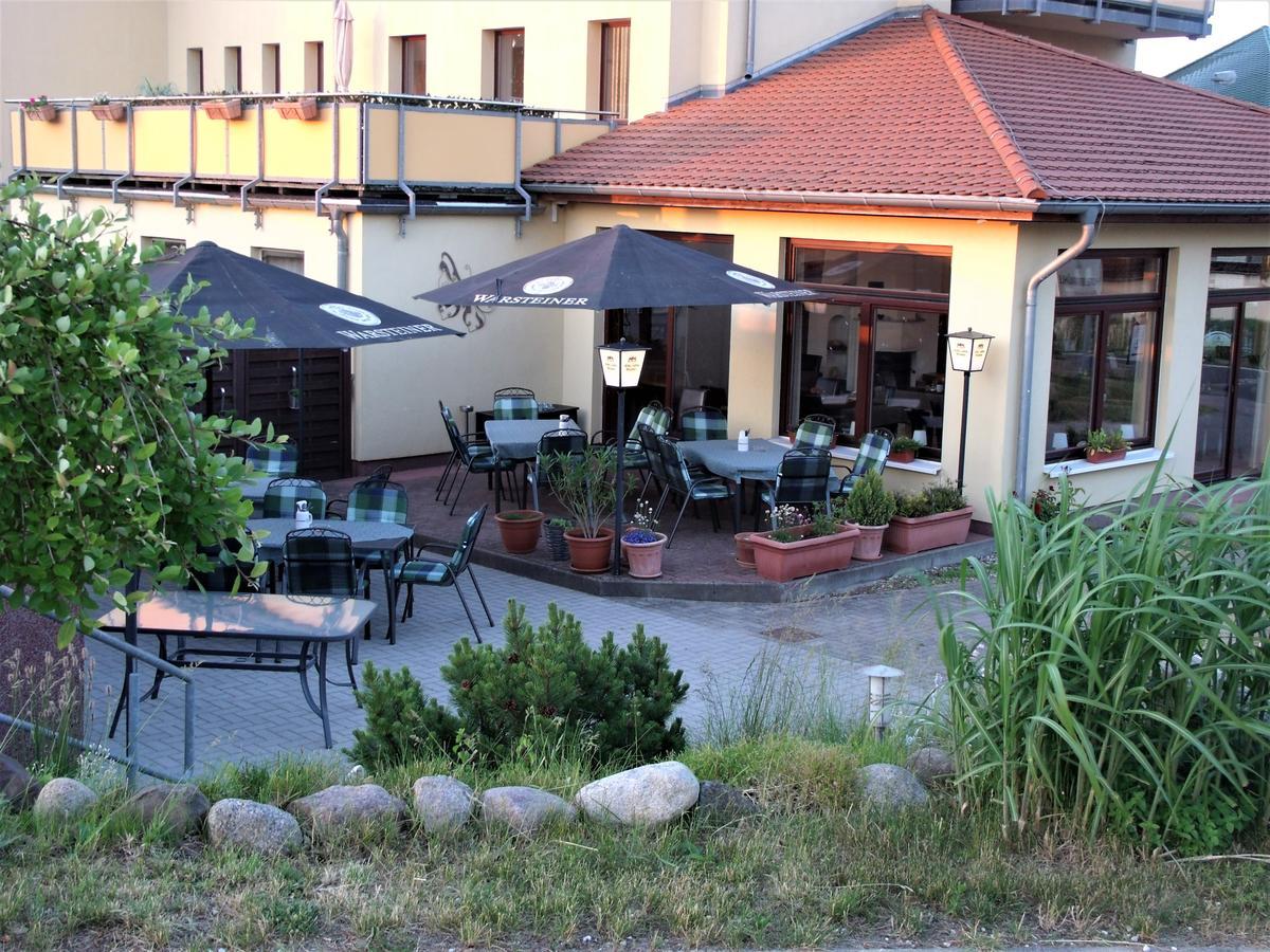 Hotel Bergmuehle Heringsdorf  Exterior photo