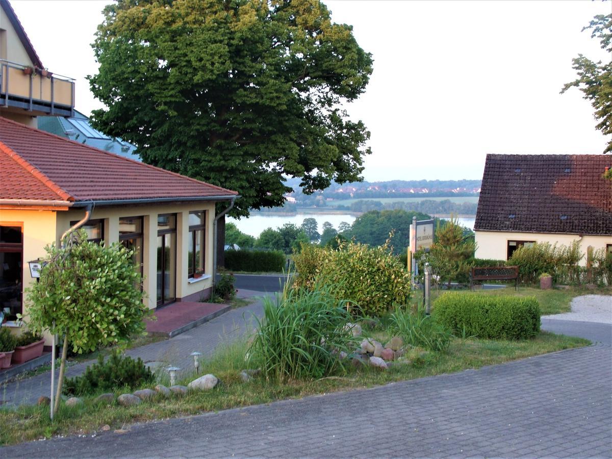 Hotel Bergmuehle Heringsdorf  Exterior photo